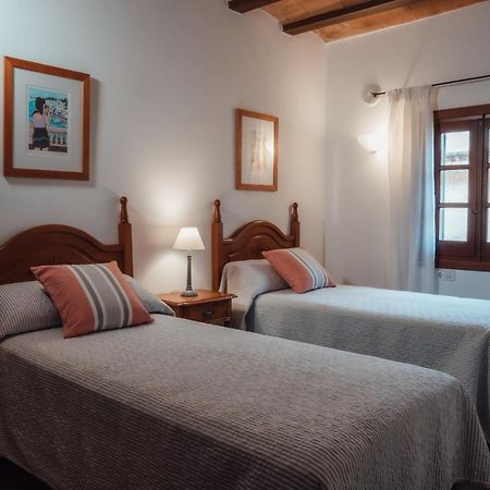 Menurka-Santa Clara Villa Ciutadella  Eksteriør bilde
