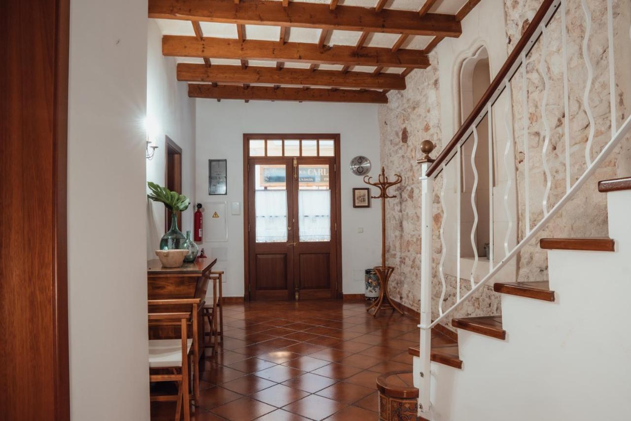 Menurka-Santa Clara Villa Ciutadella  Eksteriør bilde