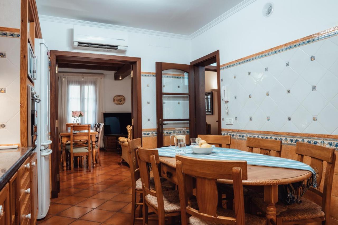 Menurka-Santa Clara Villa Ciutadella  Eksteriør bilde