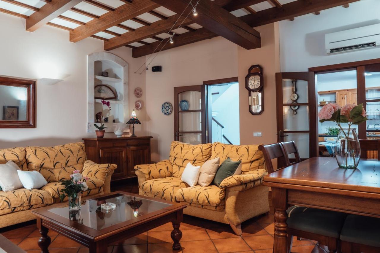 Menurka-Santa Clara Villa Ciutadella  Eksteriør bilde