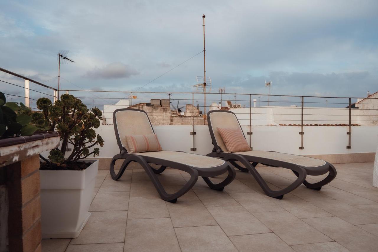Menurka-Santa Clara Villa Ciutadella  Eksteriør bilde