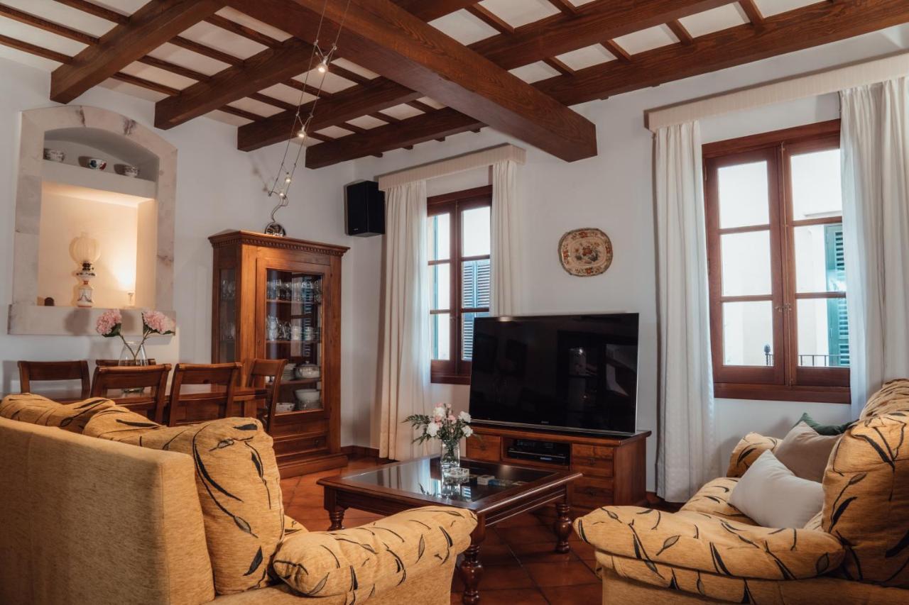 Menurka-Santa Clara Villa Ciutadella  Eksteriør bilde