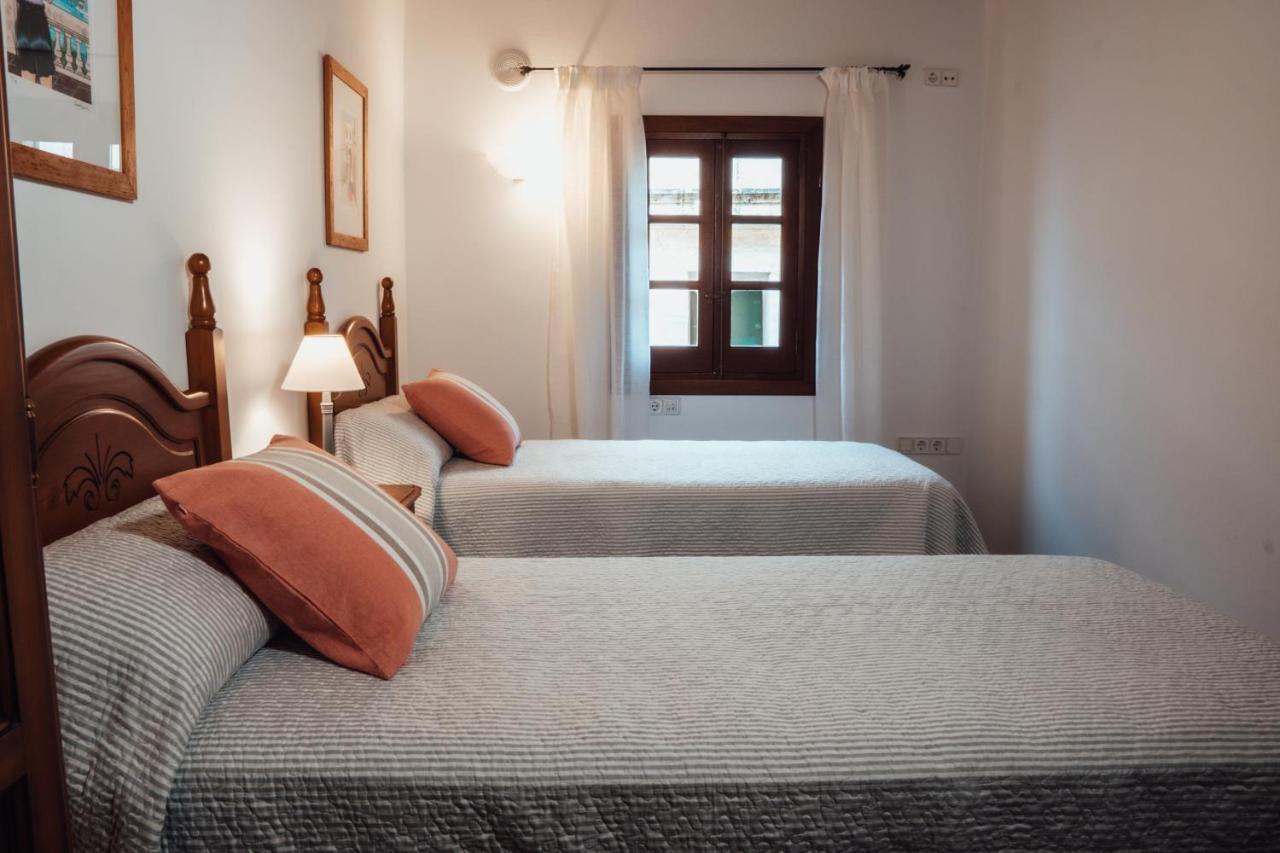 Menurka-Santa Clara Villa Ciutadella  Eksteriør bilde